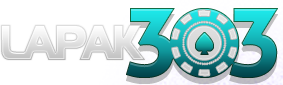 Logo Lapak303 bandar togel online